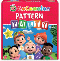 CoComelon Pattern Party  – Educational Toddler Matching Game