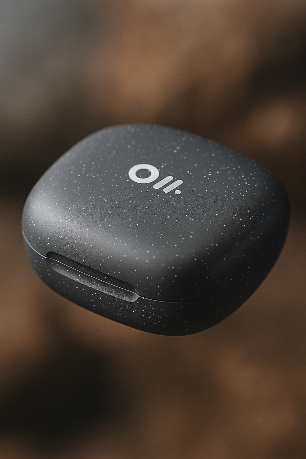 Oladance OLB01 Earbuds Charging Case / Warm White, Black