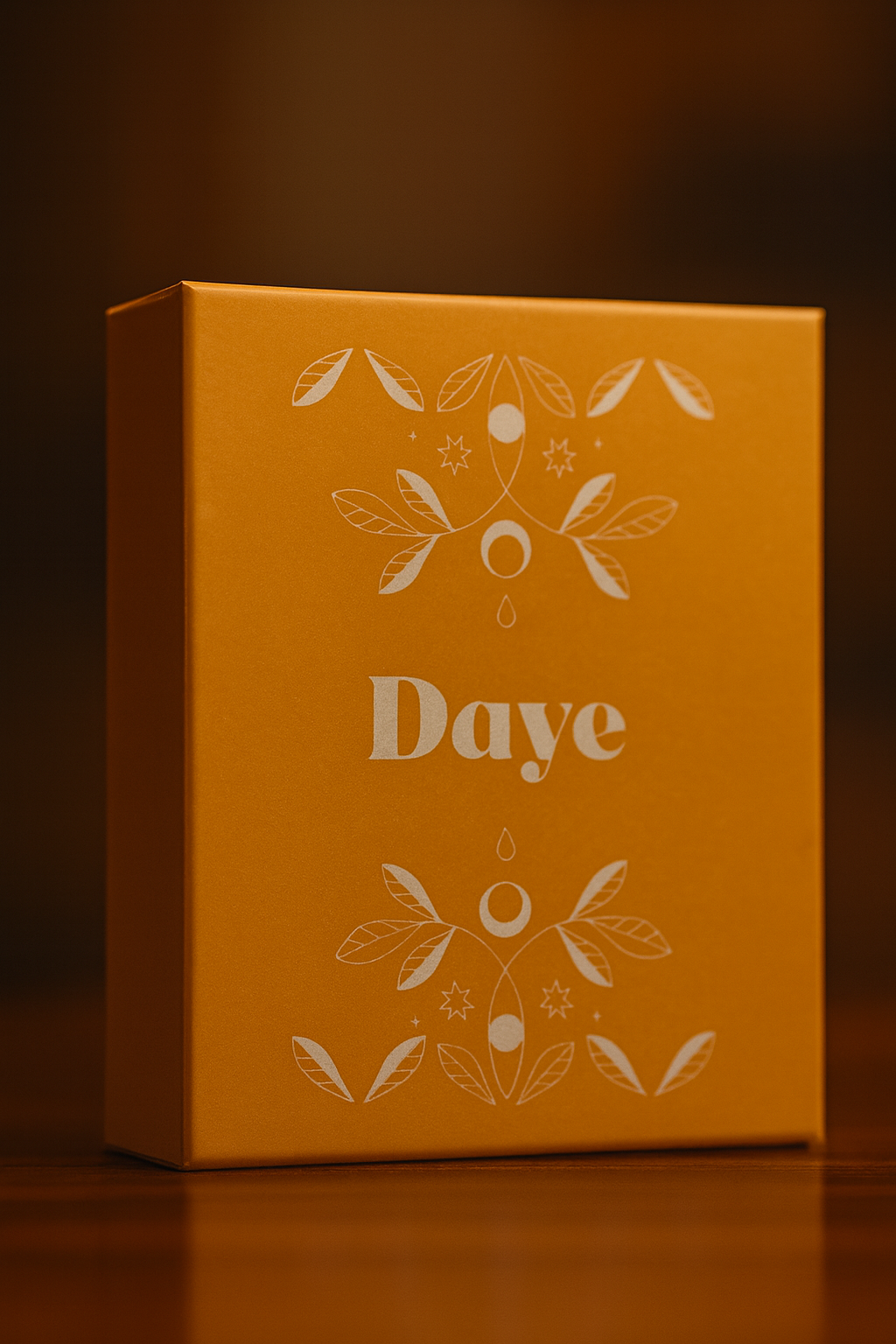 DAYE Organic Super Tampons – 100% Organic Cotton