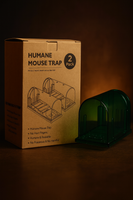 Humane Mouse Trap – Indoor/Outdoor