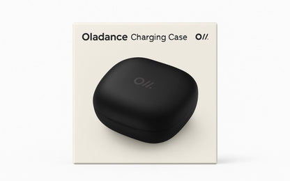 Oladance OLB01 Earbuds Charging Case / Warm White, Black