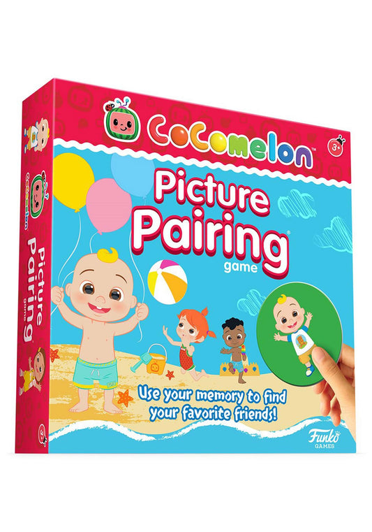 CoComelon - Picture Pairing Game AGED 3+